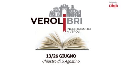 VEROLIBRI - Incontriamoci a Veroli VEROLIBRI - Incontriamoci a Veroli