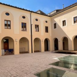 Chiostro di Sant'Agostino