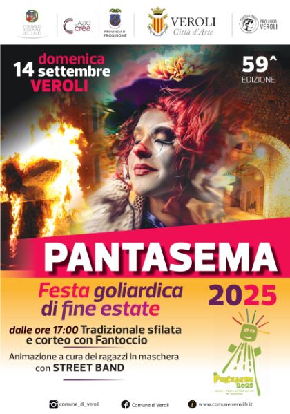 Pantasema 2025 Pantasema 2025