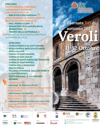 FAI 2025 - 11 E 12 OTTOBRE FAI 2025 - 11 E 12 OTTOBRE