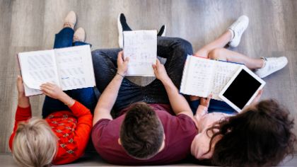 Borsa di Studio per studenti universitari 