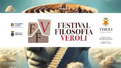 Festival Filosofia Veroli - 6ª edizione Festival Filosofia Veroli - 6ª edizione