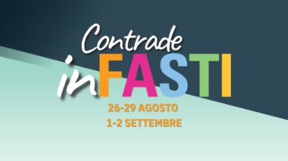 Contrade in Fasti - 2ª edizione Contrade in Fasti - 2ª edizione