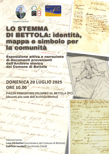 Lo stemma di Bettola: identità, mappa e simbolo per la comunità