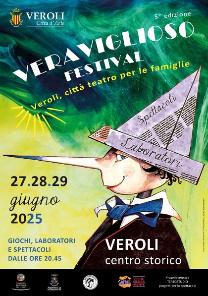 Veraviglioso Festival - 5ª edizione Veraviglioso Festival - 5ª edizione