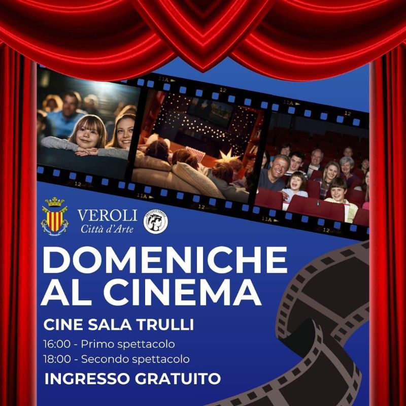 domeniche al cinema