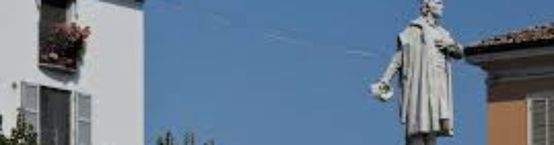 Statua di Cristoforo Colombo