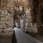 Ambiente ipogeo Museo Archeologico