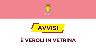 è veroli in vetrina è veroli in vetrina
