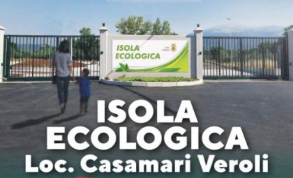 Isola Ecologica di Casamari