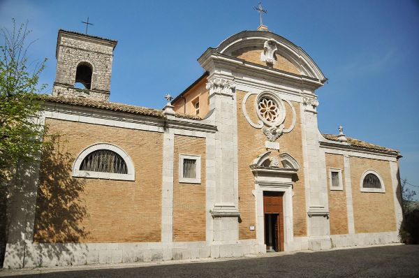 Basilica di Santa Maria Salome